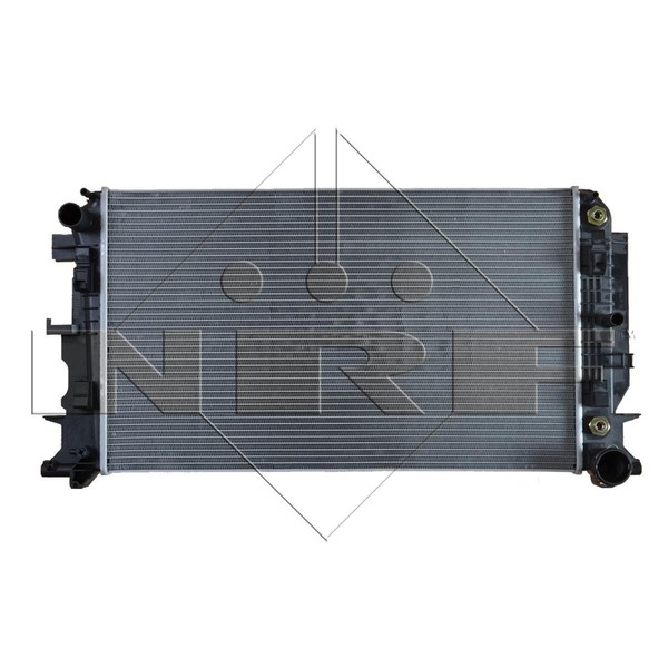 KüHler WasserküHler MotorküHler FüR Mercedes Sprinter 35-T Kasten 906 907 910-image