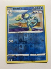 Drizzile [Reverse Holo] #42 Prices | Pokemon Chilling Reign | Pokemon Cards