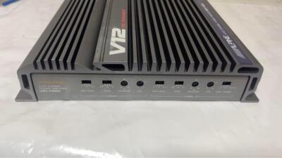 Alpine MRV-F400 Car Amplifier V12 4/3/2 Channel Power Amp