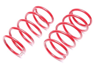 TA-Technix lowering springs passend für BMW 5er type E34 60/--mm