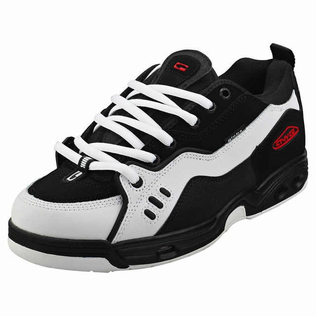 mens black fashion trainers