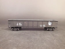 HO SCALE CNJ 35849 40' GONDOLA