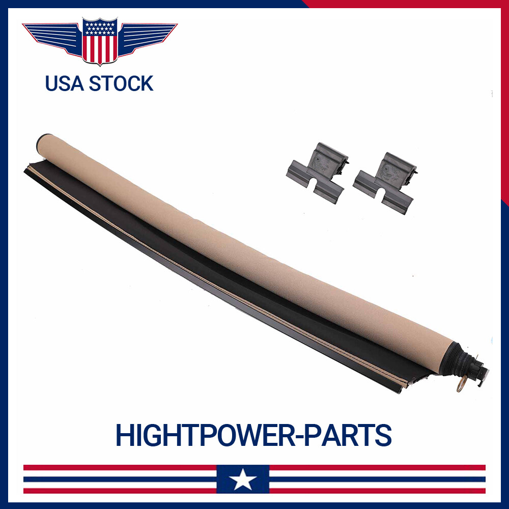 For Cadillac 20102016 SRX Beige Sunroof Sun Roof Curtain Shade Cover