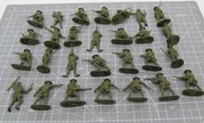 Airfix 1/32 WW II Gurkhas Lot Of 28 Open Figures No Box
