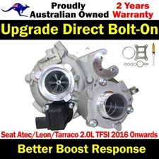 Upgrade Billet Turbo Without Actuator For Seat Atec/Leon/Tarraco 2.0L TFSI 2016-
