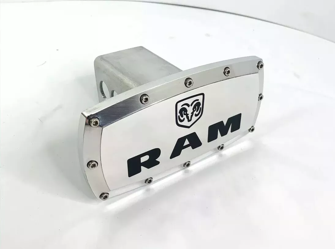 Dodge tow hitch cover deals