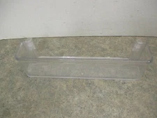 LG REFRIGERATOR DOOR SHELF BIN 13 3/8 X 3 1/8 PART # MAN63109301