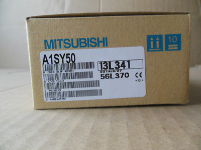 Mitsubishi A1SY50 Output Module 1PC New Free Shipping | eBay