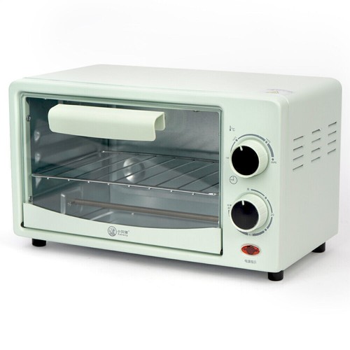 Mini Electric Oven 12L Pizza Bread Cake Baking Grill Barbecue Roaster Toaster AU - Picture 11 of 13