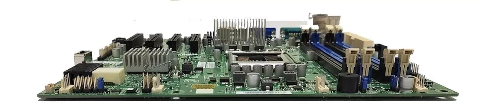 Supermicro X9SCM-F mATX LGA 1155 Intel C204 Server Motherboard  w/ 8GB DDR3 RAM - Image 4 of 4