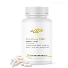 S-Acetil Glutatione Oro -60 capsule