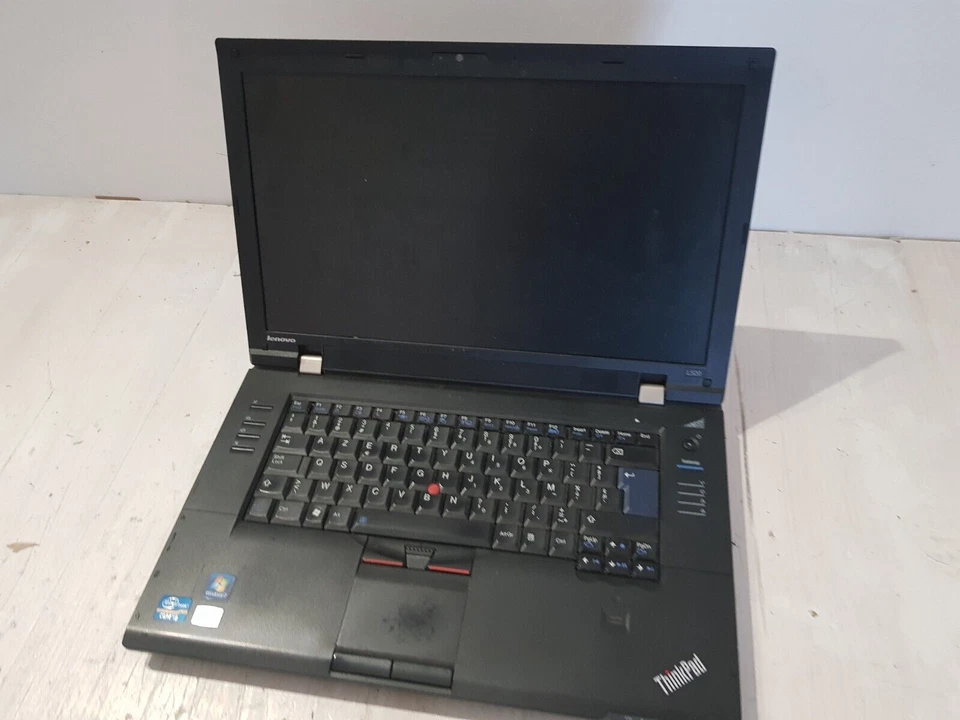 PORTATILE NOTEBOOK LENOVO L520 INTEL CORE i3-2350M 4GB RAM 250GB HD WEBCAM - Immagine 3 di 4