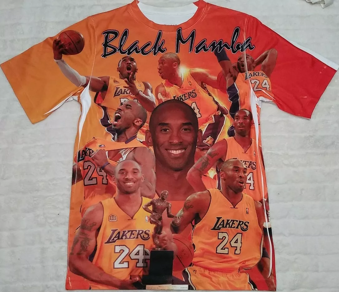 NBA, Shirts & Tops, Kobe Bryant Lakers Jersey 24 Size Xs Kids