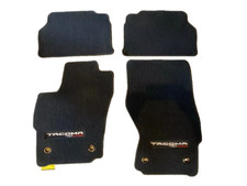 New 2024 Toyota Tacoma Trd Off Road D-cab 4pc Carpet Floor Mats Pt206-3525-02