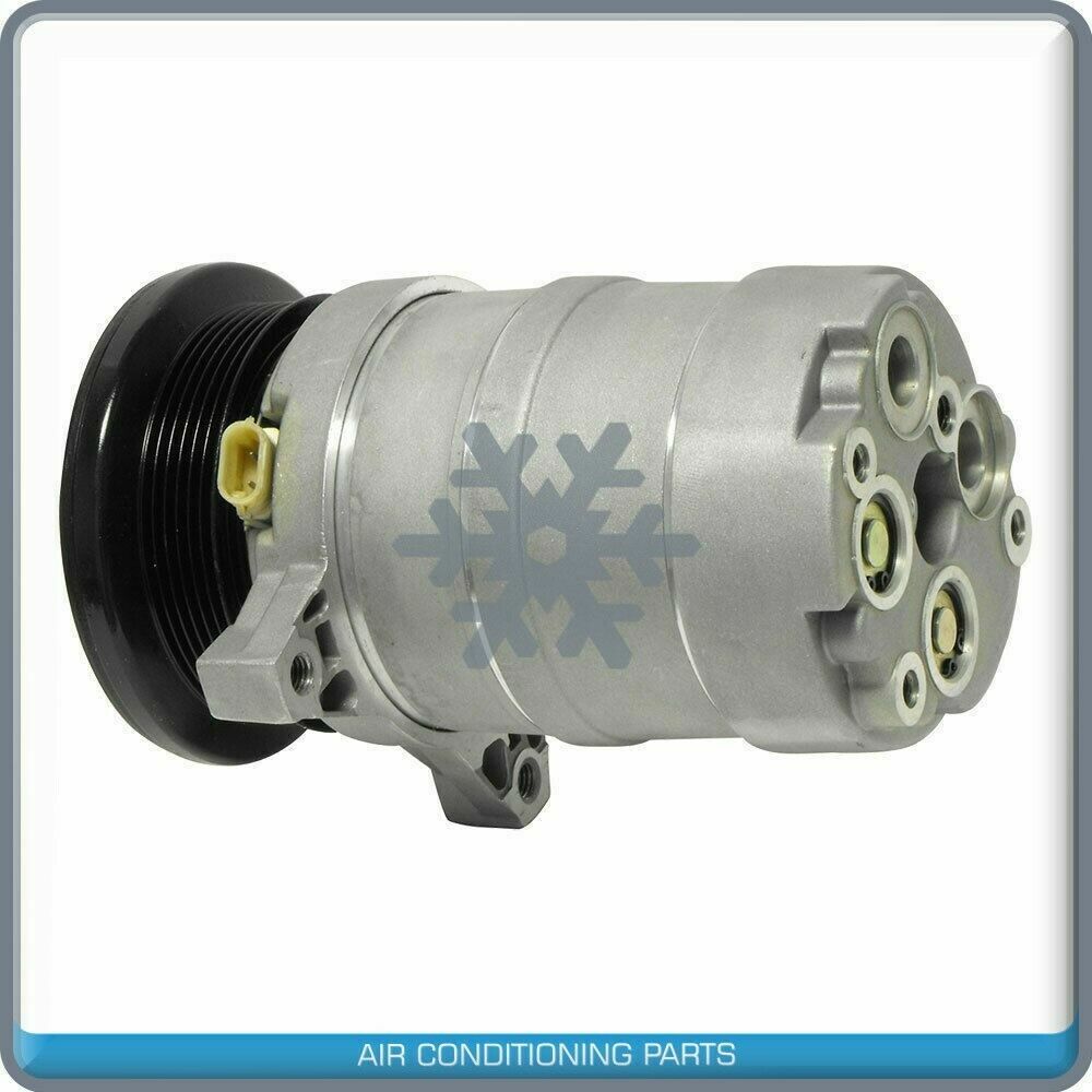 New A/C Compressor for Cadillac Seville, Allante, Eldorado.. - OE# 89018939 QH