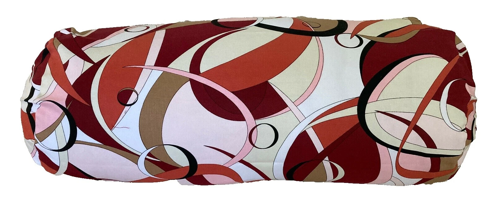 Cylinder Abstract Home Décor Pillows