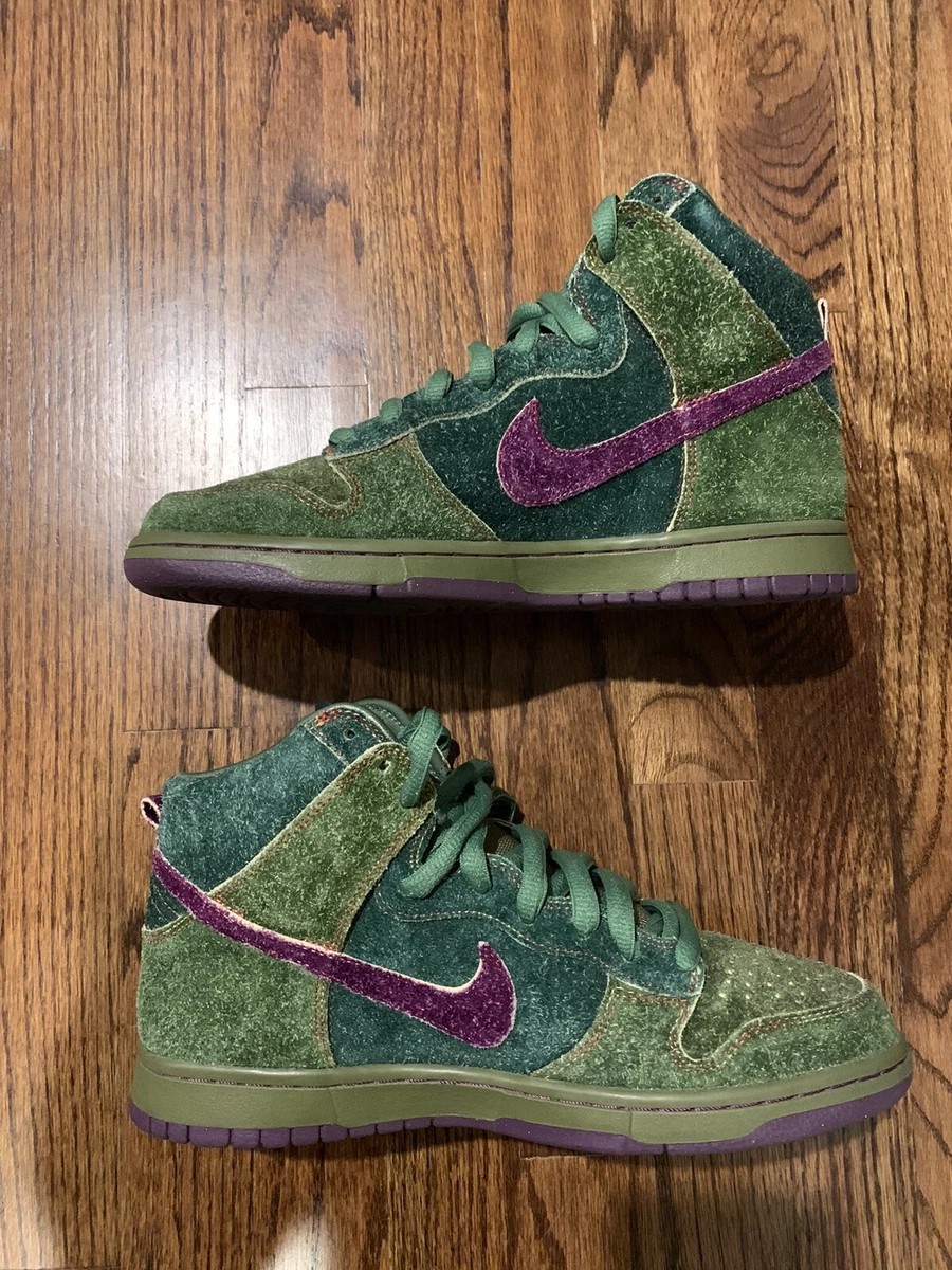 Nike skunk dunks size 12 cheap