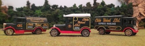 * 1/64 * Corgi Special Edt * Eddie Stobart Ltd * Truck Keyring Set * BOXED * - Picture 3 of 11