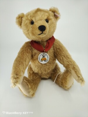  Franz Steiff Collectible 12'' Club Edition 2004 EAN #420405