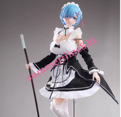 YUZHAI Studio Re:Life in a different world from zero Rem Model Pre