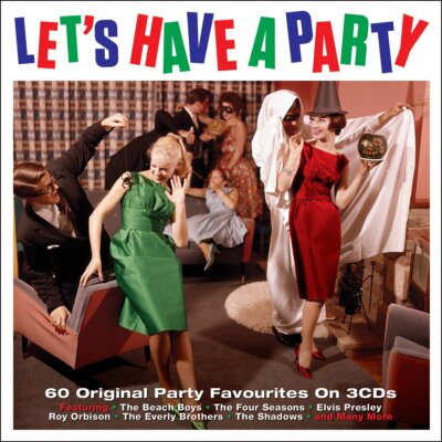 Lets Have A Party / Various