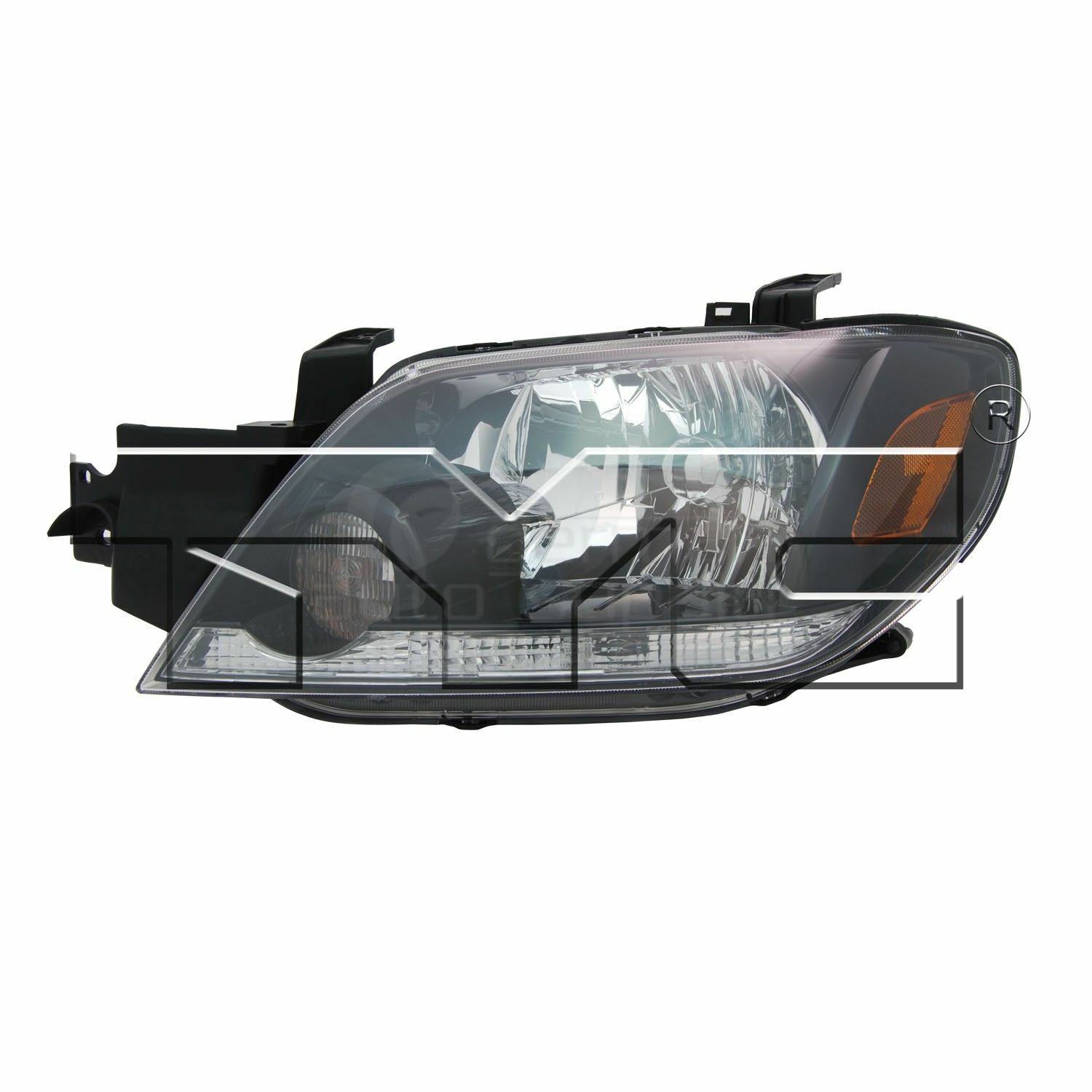 TYC Headlight Assembly Left 201214200 MN133515 for Mitsubishi | eBay