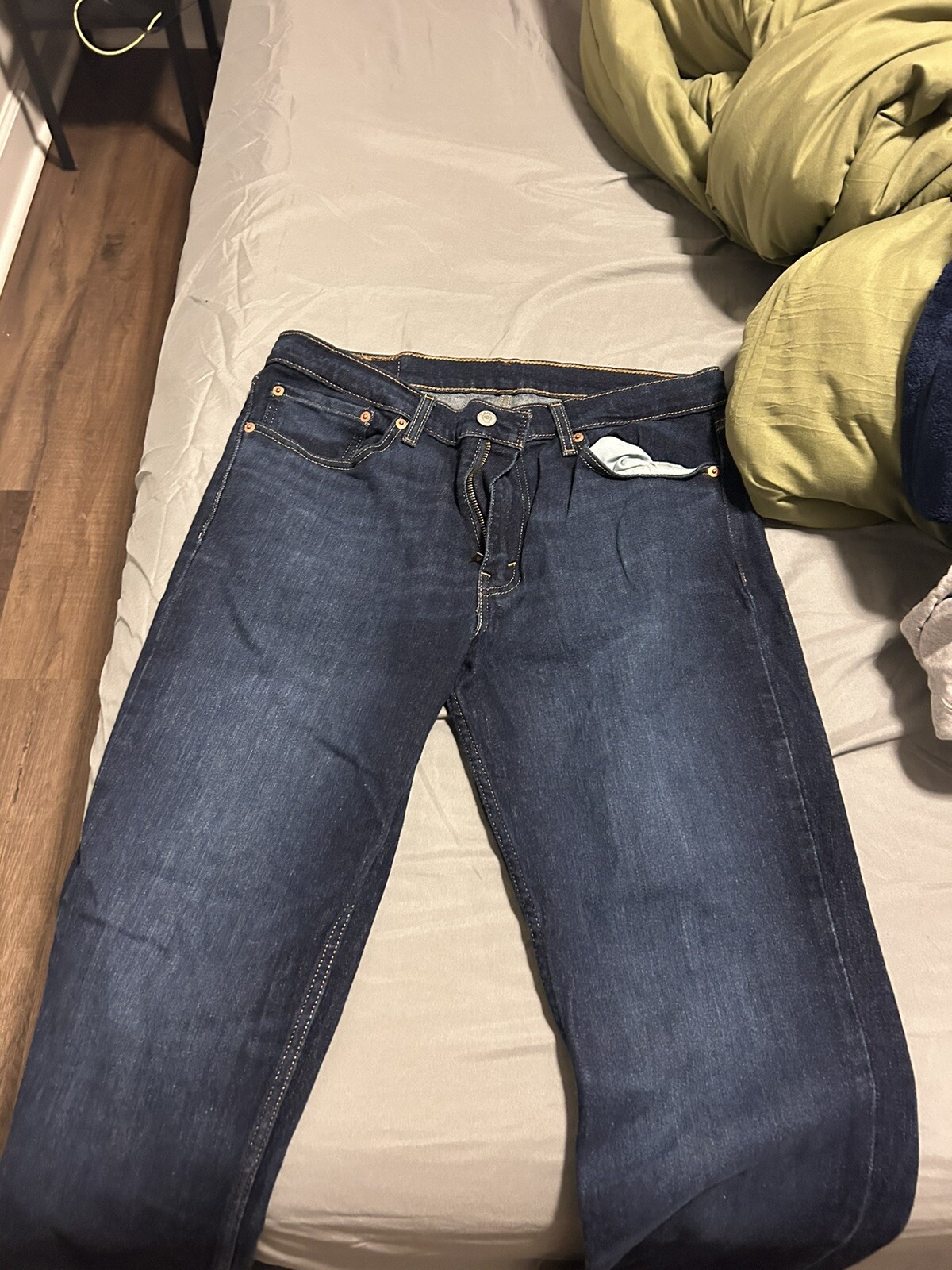 Men&rsquo;s Levi 511 Jeans 34x30