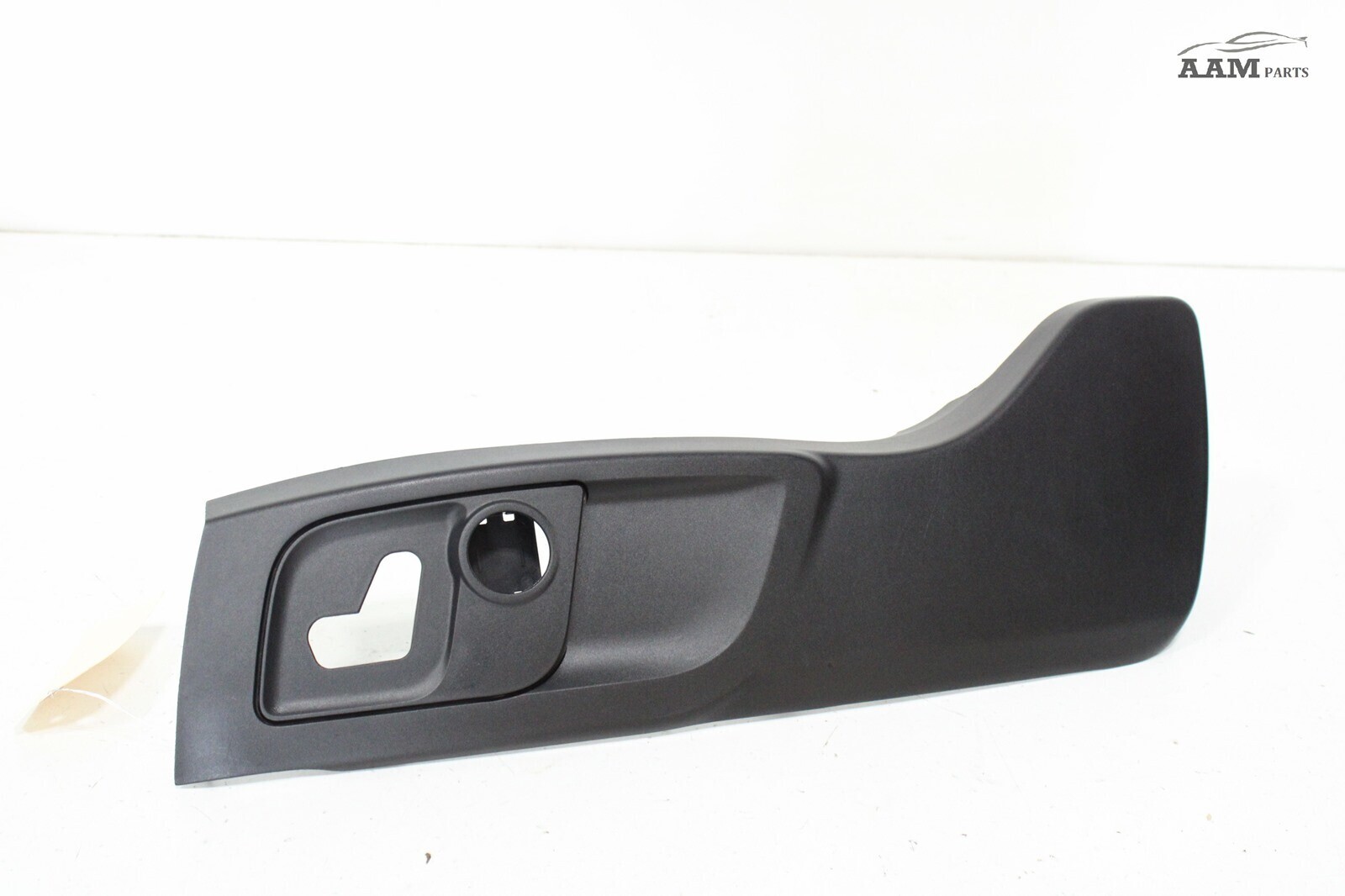 2016-2022 MASERATI GHIBLI M157 FRONT LEFT DRIVER SIDE SEAT SWITCH COVER TRIM OEM