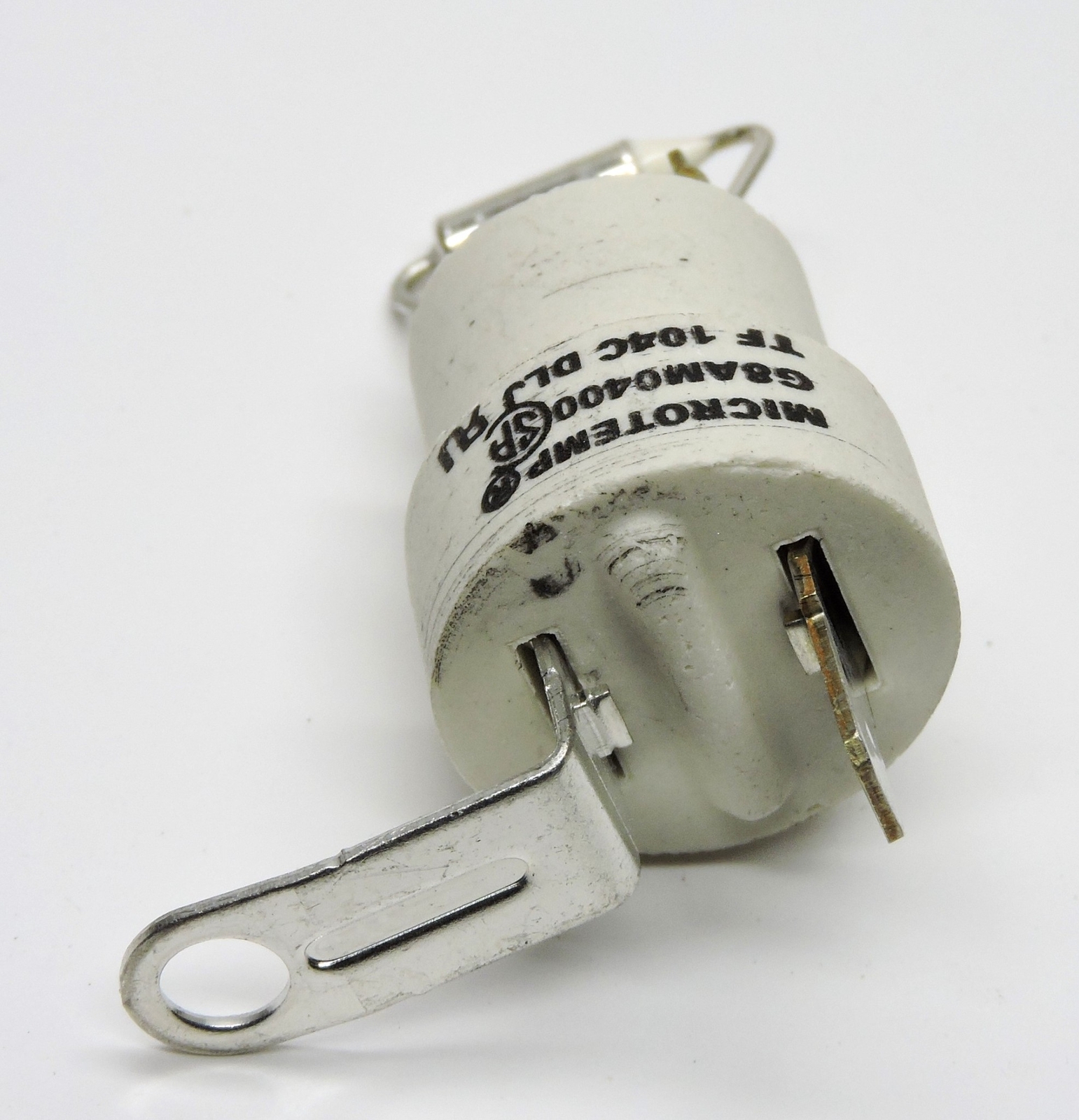 Microtemp G8AM0400 104C Furnace Fuse Limit Degree Thermal Cutoff Switch ...