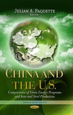 CHINA AND THE US COMPARISONS: Comparisons of Green Energy (2013)