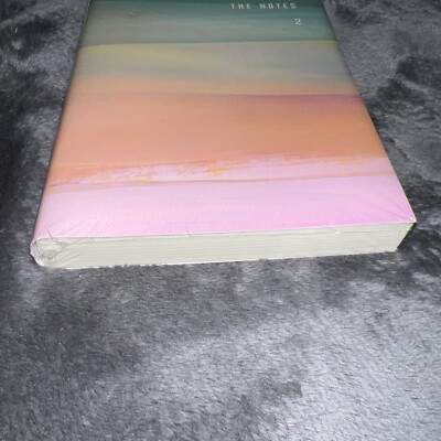 NEW IN PLASTIC BTS THE NOTES 2 KOREAN Version Book | eBay