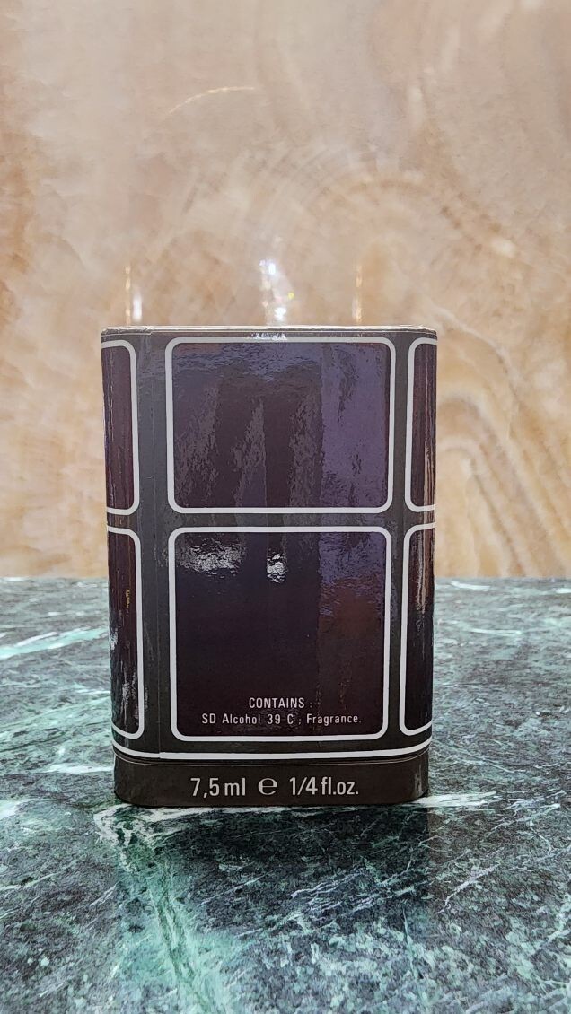 VINTAGE AMAZONE PURE PARFUM by HERMES 7.5ml/0.25oz SPLASH | eBay