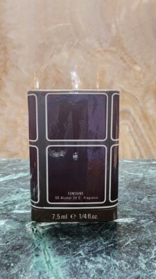 VINTAGE AMAZONE PURE PARFUM by HERMES 7.5ml/0.25oz SPLASH | eBay