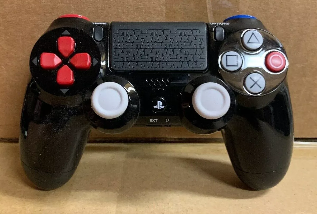 Star wars sale ps4 controller uk