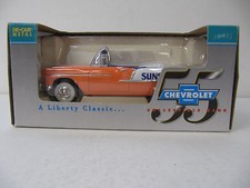 Liberty Classics 1955 Chevrolet Convertible Sunsweet New In The Box Coin Bank