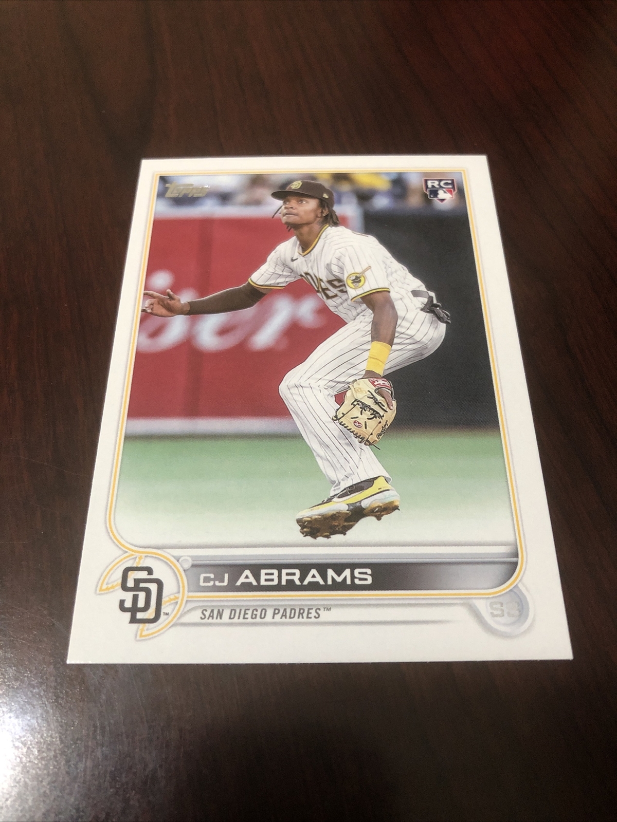 CJ Abrams 2022 Topps Update RC Rookie San Diego Padres #US34 *Mint* Qty