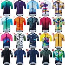 2024 Neu Miloto Rennrad Trikot Herren Fahrradtrikot Kurzarm Radshirt XS-5XL