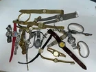 Women's WRISTWATCHES - Job Lot - Vintage Hand Wind/Auto UNTESTED x 25 Incl Seiko