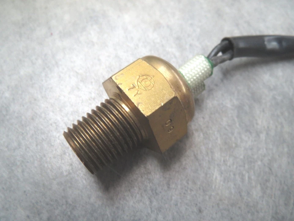 Coolant Temperature Sensor for 1983 Nissan Stanza Made in Japan - Ships Fast! - Image 4 of 4