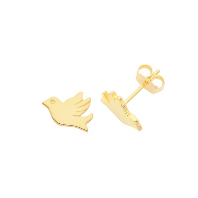 Boucles D'oreilles Femme En Argent Fin 925 - Dimensions 55mm X 8mm, Neuf Avec étiquettes