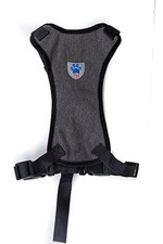 2 in 1 Dog Car Seat Belt Walking Harness Pet Safety Strap Body Large/XL 24-40lb