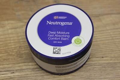 Neutrogena Deep Moisture fast absorbing comfort balm for dry skin 300 ml