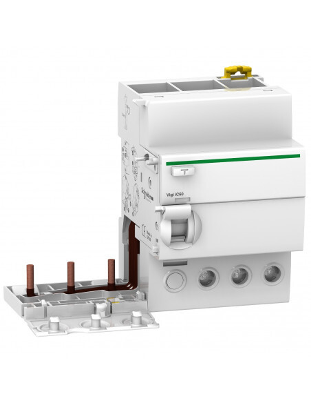 Acti9 Vigi iC60 Schneider bloc differentiel pour protéger votre maison et vos machines