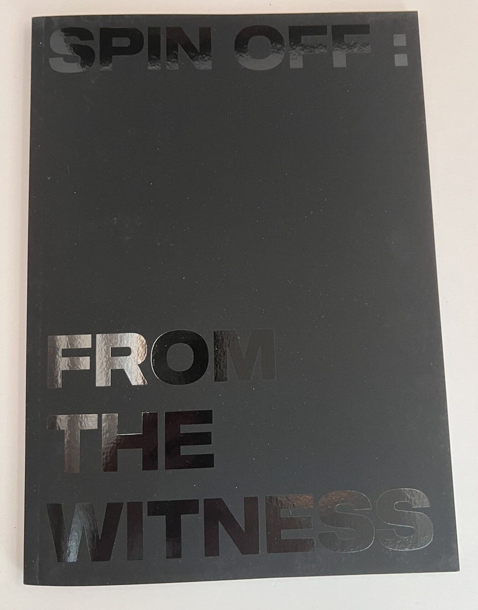 Spin Off : from the Witness-Torn Ver. by Ateez (CD, 2022) for sale