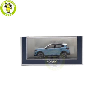 1/43 Citroen C3 e-C3 2024 NOREV Diecast Model Car | eBay