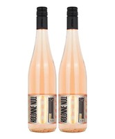 Rosé Wein Alkoholfrei (2 X 0,75 L) Kolonne Null | Rosé Aus Der Provence Trocke
