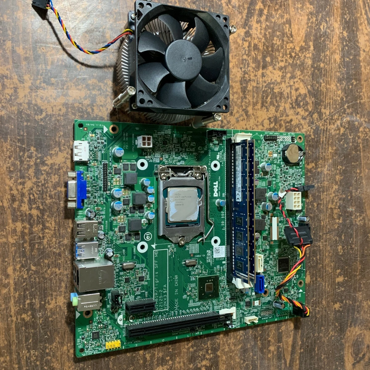 Dell 3020 motherboard shop