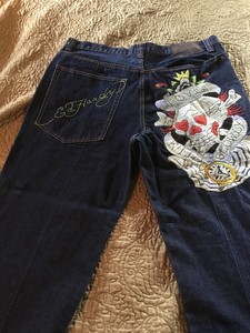 ed hardy jeans ebay