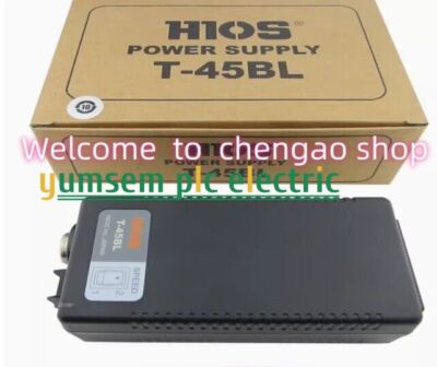 1 PC NEW HIOS T-45BL Power Adapter #B4367U CL
