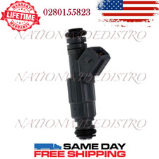 1x OEM Bosch Fuel Injector for 2003 BMW Z8 4.8L V8 0280155823